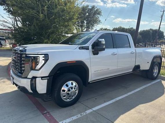 GMC SIERRA HD 2024 1GT49YEY9RF435405 image GMC SIERRA HD 2024 1GT49YEY9RF435405 image